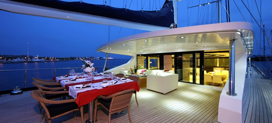 S/Y Perla del Mare