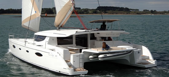 Salina 48 Evolution