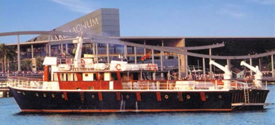 M/V Sandvig