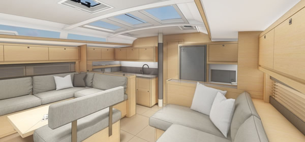 Dufour 530