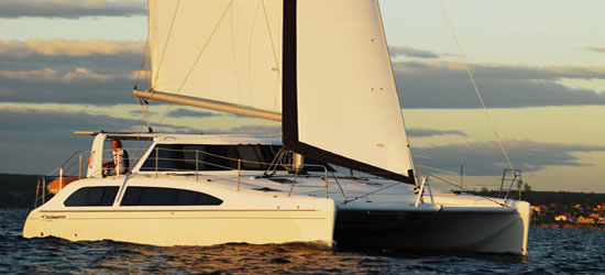 Seawind 11.60