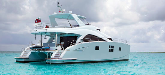 Sunreef 60 Power Cat Forever