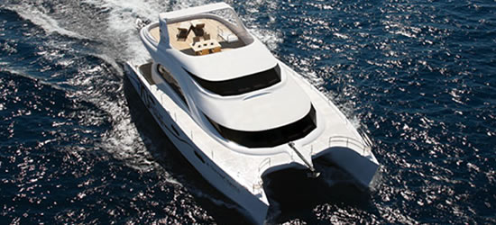 Sunreef Power Cat Jambo