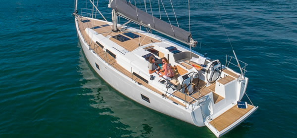 Hanse 458