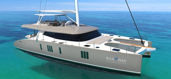 Sunreef 74 Blue Deer