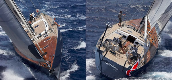 S/Y Noheea