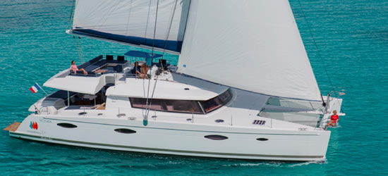 Victoria 67 Catamaran