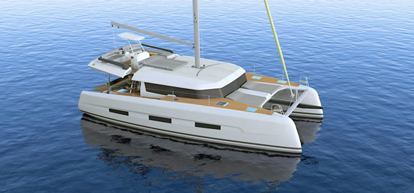 Dufour 48 Catamaran