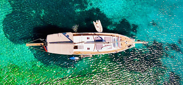 Gulet Grand Sailor