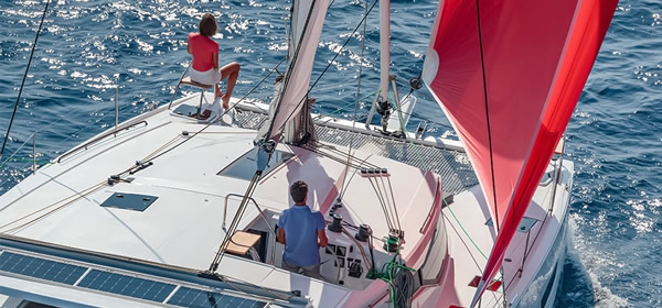 Isla 40 Catamaran