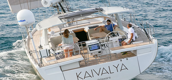 Hanse 675