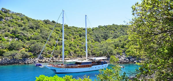 Gulet Mehmet Ayaz