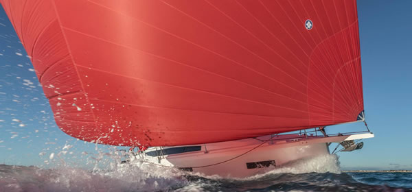 Sun Odyssey 380