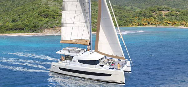 Bali 4.4 Catamaran