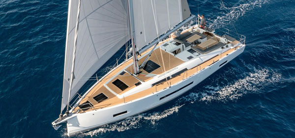 Hanse 460