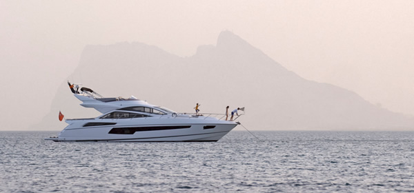 Sunseeker 68 Sports Yacht Maia Fair