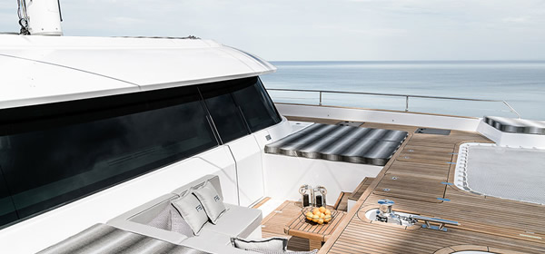 Sunreef 60 Catamaran Sinata