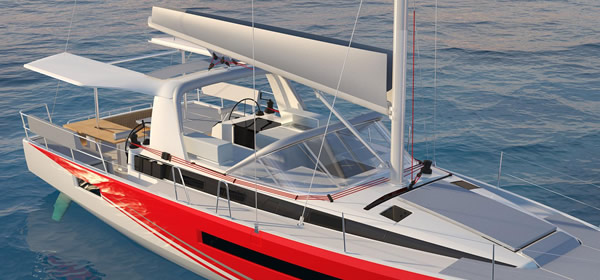 Jeanneau Sun Loft 47