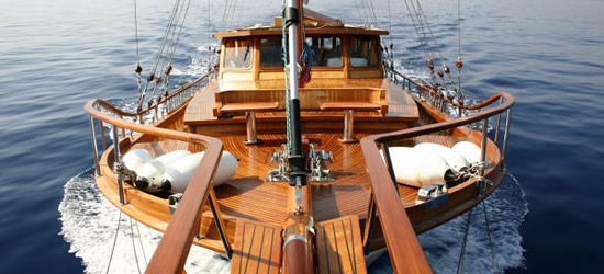 Alexandros Motor Sailor
