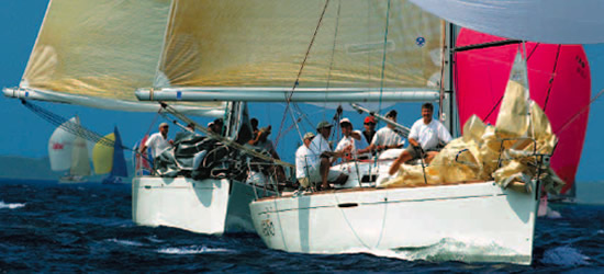 Beneteau First 36.7