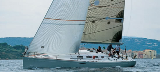 Beneteau First 40.7