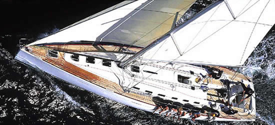 Beneteau First 47.7