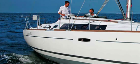 Oceanis 34
