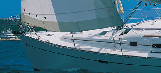 Oceanis 343