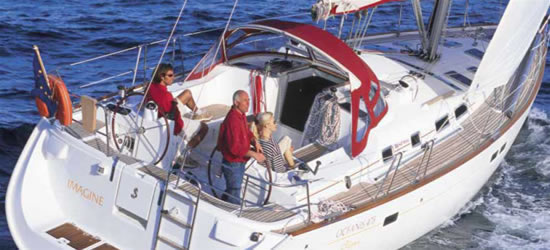 Oceanis 473
