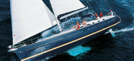 Oceanis 523