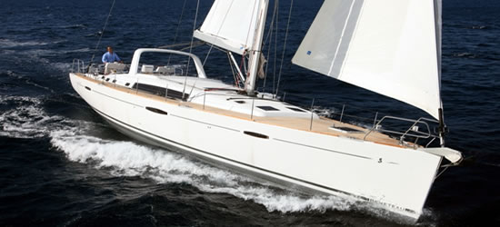 Oceanis 58