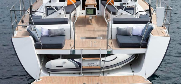 Oceanis 60