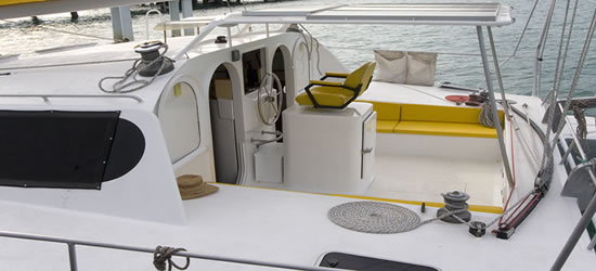 Mozart Catamaran