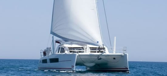 Catana 42 Carbon