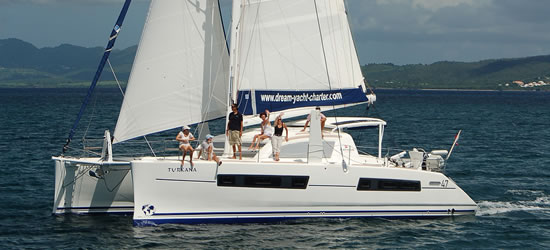 Catana 47 Custom