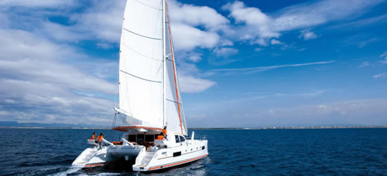 Catana 50 Ocean Class