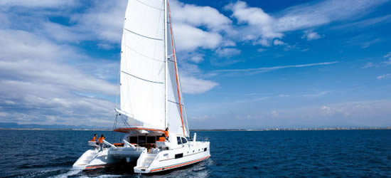 Catana 50 Ocean Class