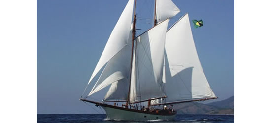 Schooner Dalia