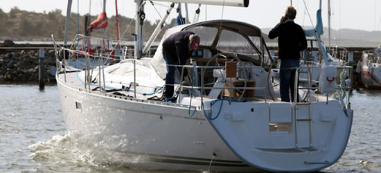 Delphia 40