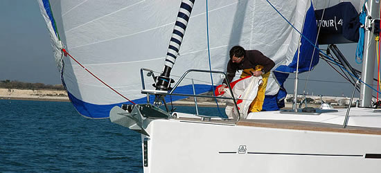 Dufour 425