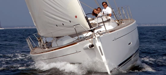 Dufour 445