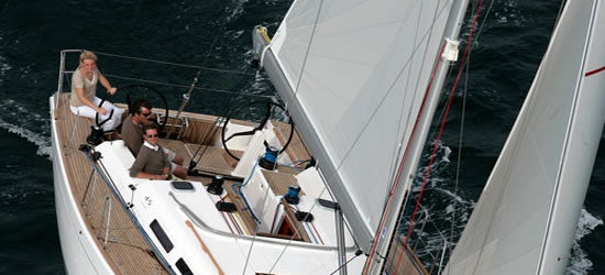 Dufour 45