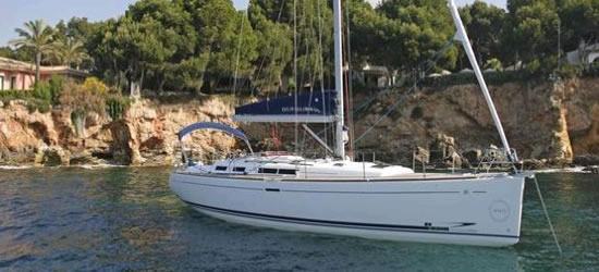 Dufour 455