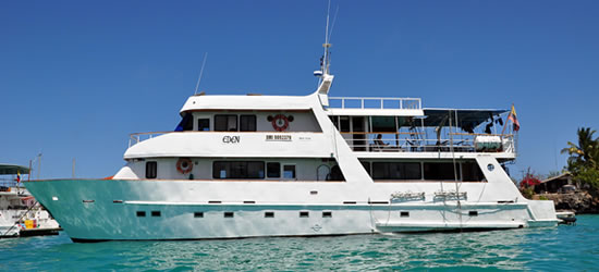 Eden Motor Yacht