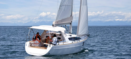 Elan 354 Impression