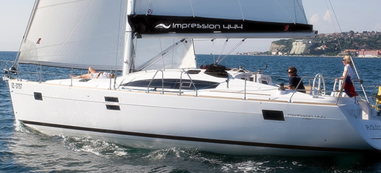 Elan 444 Impression