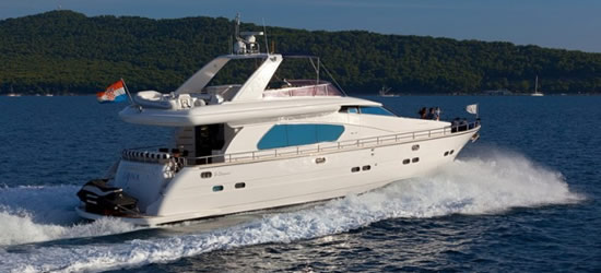 M/Y Elegance 68