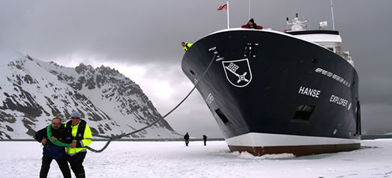 Hanse Explorer
