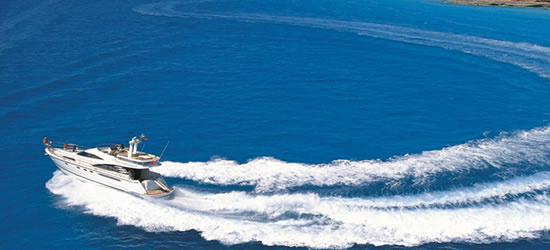 Fairline Squadron 58