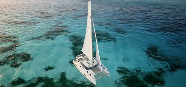 Fountaine Pajot Saona 47